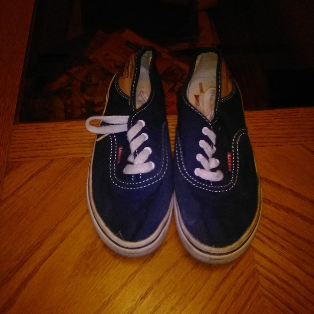 Kids Levi shoes